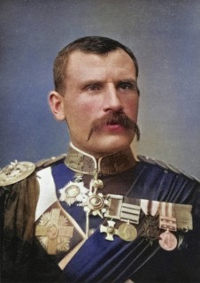 Major General Sir Hector Archibald MacDonald, also known as Fighting Mac, 1853 to 1903, famous