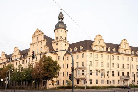 Ministry of the Interior of the State of Saxony-Anhalt, Ministry of the Interior, Magdeburg,
