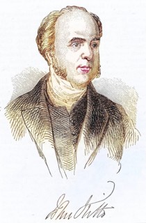 John Kitto (1805-1854), Cornish-born English author and missionary. Became deaf in 1817. Author of