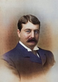 William Philip Schreiner, 1857 to 1919, lawyer, politician, statesman and Prime Minister of the