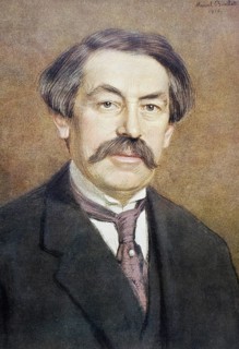Aristide Briand, 1862 to 1932, French statesman, French Prime Minister and Nobel Peace Prize winner