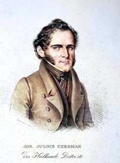 Joseph Julius Czermak (* 2 June 1799 in Prague, † 14 March 1851 in Vienna) was an Austrian