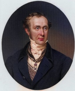 Roderick Impey Murchison (1792-1871) was a British geologist born in Scotland. He defined the