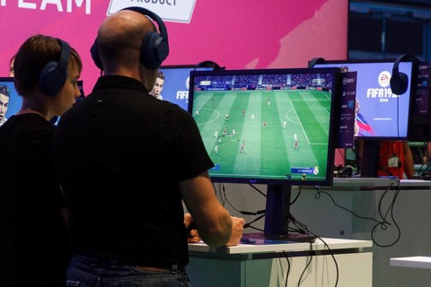 Gamescom 2018