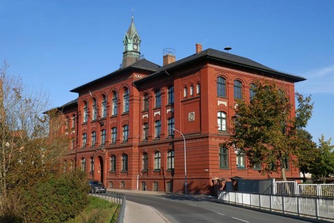 Fritz Reuter School in Demmin