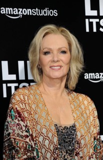Jean Smart at the Los Angeles premiere of 'Life Itself' held at the ArcLight Cinemas in Hollywood,