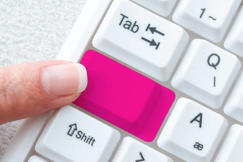 Typing Difficult Program Codes, Writing New Educational Book