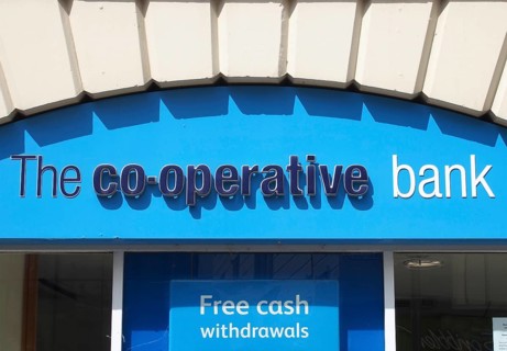 Leeds, west yorkshire, united kingdom, 7 july 2021: sign and logo above the entrance of the