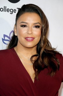 Eva Longoria at the Eva Longoria Foundation Dinner Gala held at the Four Seasons Hotel in Beverly