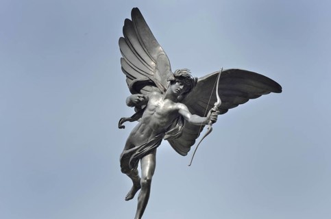 Eros Piccadilly Circus