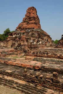 Wat Phra Phai Luang, Sukhothai Historical Park, Sukhothai, Thailand, Asia