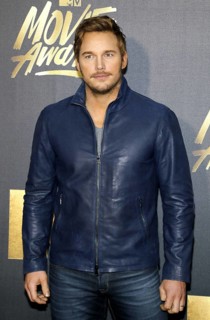 Chris Pratt at the 2016 MTV Movie Awards held at the Warner Bros. Studios in Burbank, USA on April