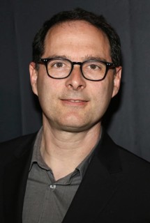 Alex Heffes at the Los Angeles premiere of 'Knox Goes Away' held at the Academy Museum of Motion
