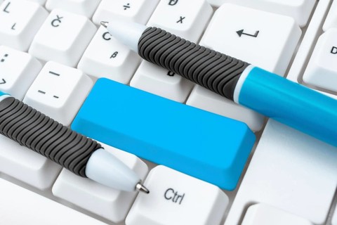 Typing Helpful Blog Tutorial And Guides, Researching Strategies Online