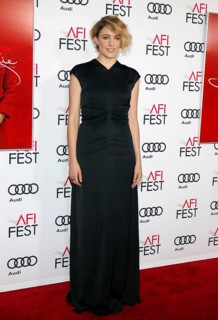 Greta Gerwig at the AFI FEST 2016 Centerpiece Gala Screening of 'Jackie' held at the TCL Chinese