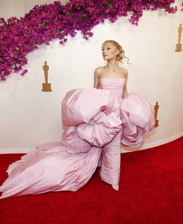 Ariana Grande at the 6th Annual Academy Awards held at the Dolby Theater in Hollywood, USA on March