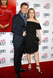 Caspar Phillipson at the AFI FEST 2016 Centerpiece Gala Screening of 'Jackie' held at the TCL