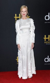 Nicole Kidman at the 23rd Annual Hollywood Film Awards held at the Beverly Hilton Hotel in Beverly