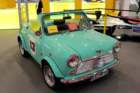 Motorshow Essen