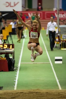 German Indoor Athletics Championships