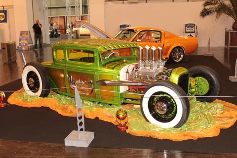 Motorshow Essen