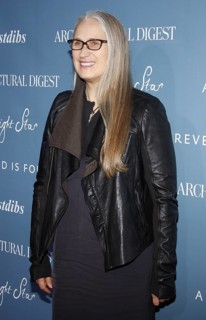 Jane Campion at the Los Angeles premiere of 'Bright Star' held at the ArcLight Hollywood, USA on