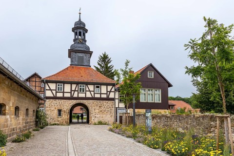 Michaelstein Monastery Blankenburg Harz