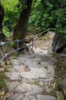 Impressions from the Bodetal Harz
