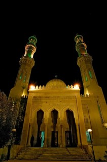 Aldahaar Mosque, Egypt, Hurghada, Africa
