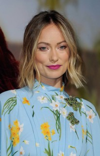 Olivia Wilde at the Los Angeles premiere of 'Life Itself' held at the ArcLight Cinemas in