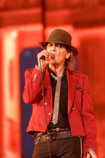 Udo Lindenberg tour kick-off