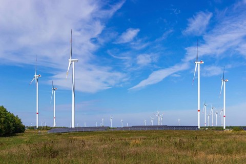 Energy transition