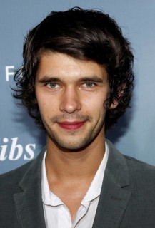 Ben Whishaw at the Los Angeles premiere of 'Bright Star' held at the ArcLight Hollywood, USA on