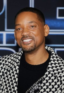 Will Smith at the Los Angeles premiere of 'Spies In Disguise' held at the El Capitan Theatre in