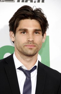Justin Gaston at the Los Angeles premiere of 'Ted held at the Grauman's Chinese Theatre in