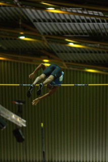 German Indoor Athletics Championships 2013 in Dortmund