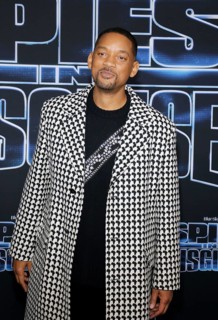 Will Smith at the Los Angeles premiere of 'Spies In Disguise' held at the El Capitan Theatre in