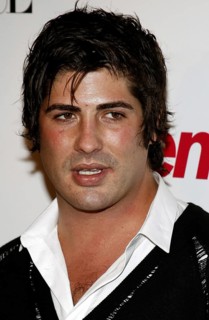Brandon Davis at the Teen Vogue Young Hollywood Party held at the Sunset Tower Hotel in Hollywood,