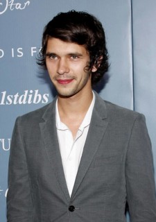 Ben Whishaw at the Los Angeles premiere of 'Bright Star' held at the ArcLight Hollywood, USA on