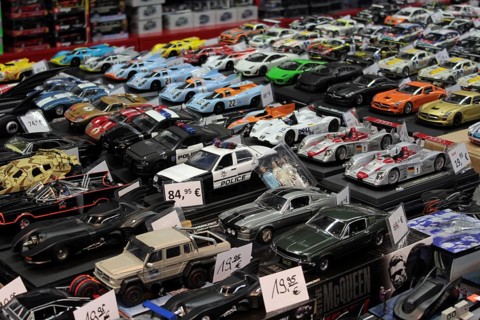 Motorshow Essen