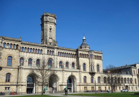 Gottfried Wilhelm Leibniz University Hanover