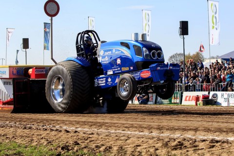 Tractor Pulling Füchtorf 2013