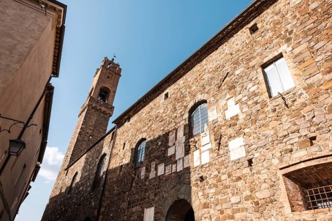 Siena was one of the most important cities in medieval Europe, and its historic centre is a UNESCO