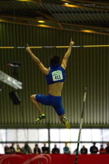 German Indoor Athletics Championships 2013 in Dortmund