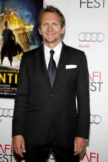 Sebastian Roche at the AFI FEST 2011 Closing Night Gala Screening Of 'TinTin' held at the Grauman's