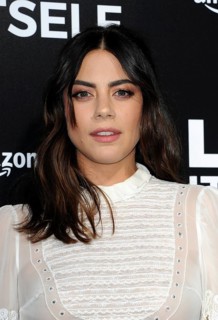 Lorenza Izzo at the Los Angeles premiere of 'Life Itself' held at the ArcLight Cinemas in