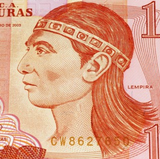 Lempira on Banknote from Honduras. Lempira (died 1537) was a war captain of the Lencas of western