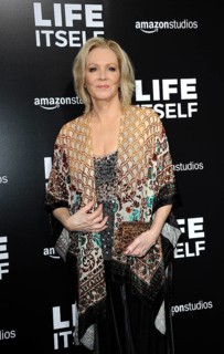 Jean Smart at the Los Angeles premiere of 'Life Itself' held at the ArcLight Cinemas in Hollywood,