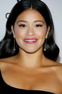 Gina Rodriguez at the Eva Longoria Foundation Dinner Gala held at the Four Seasons Hotel in Beverly