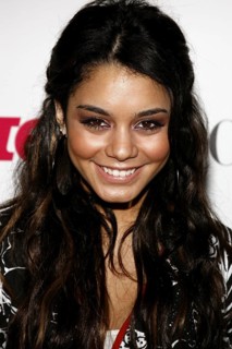 Vanessa Hudgens at the Teen Vogue Young Hollywood Party held at the Sunset Tower Hotel in